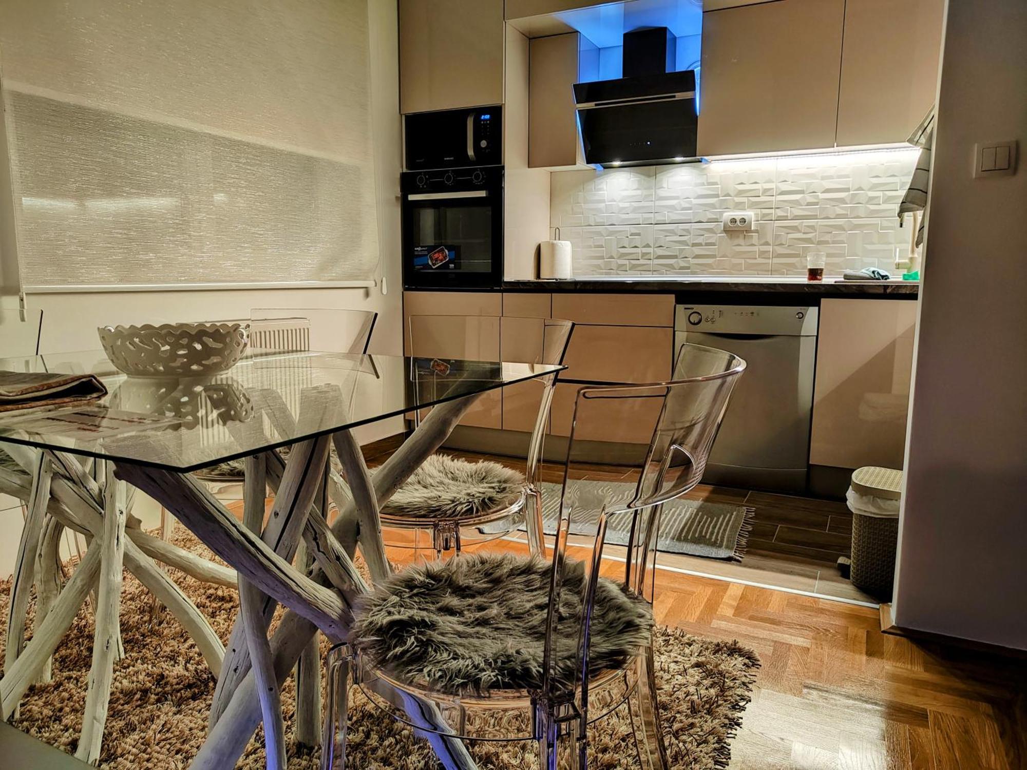 סראייבו Apartman Samsara מראה חיצוני תמונה