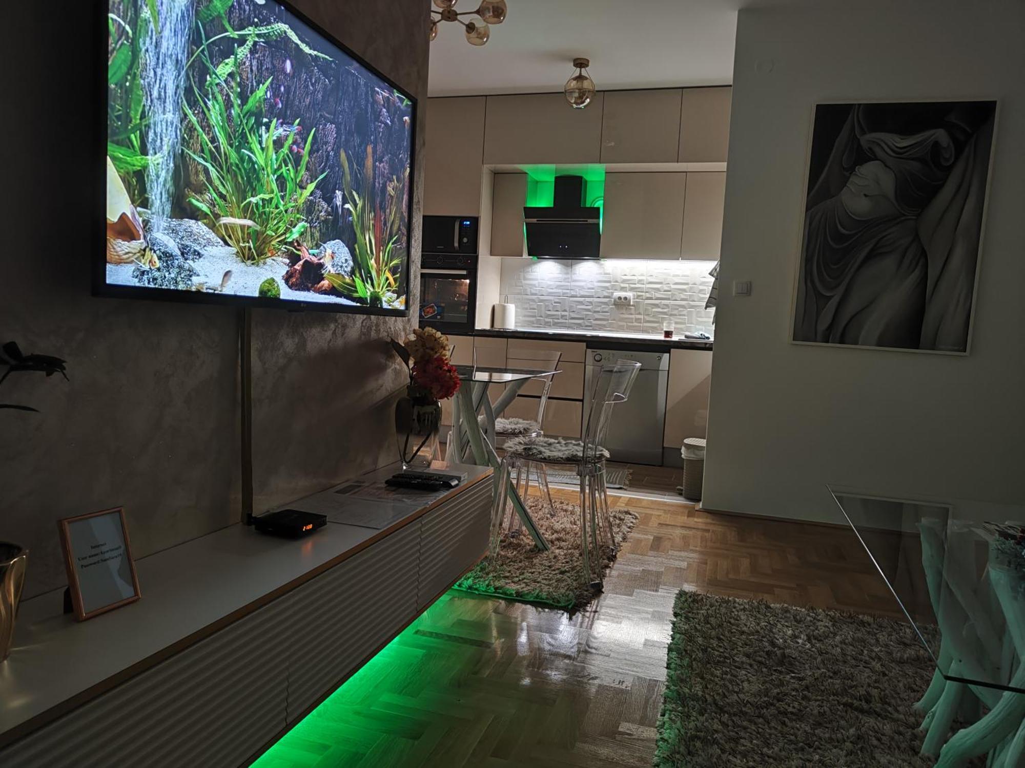 סראייבו Apartman Samsara מראה חיצוני תמונה