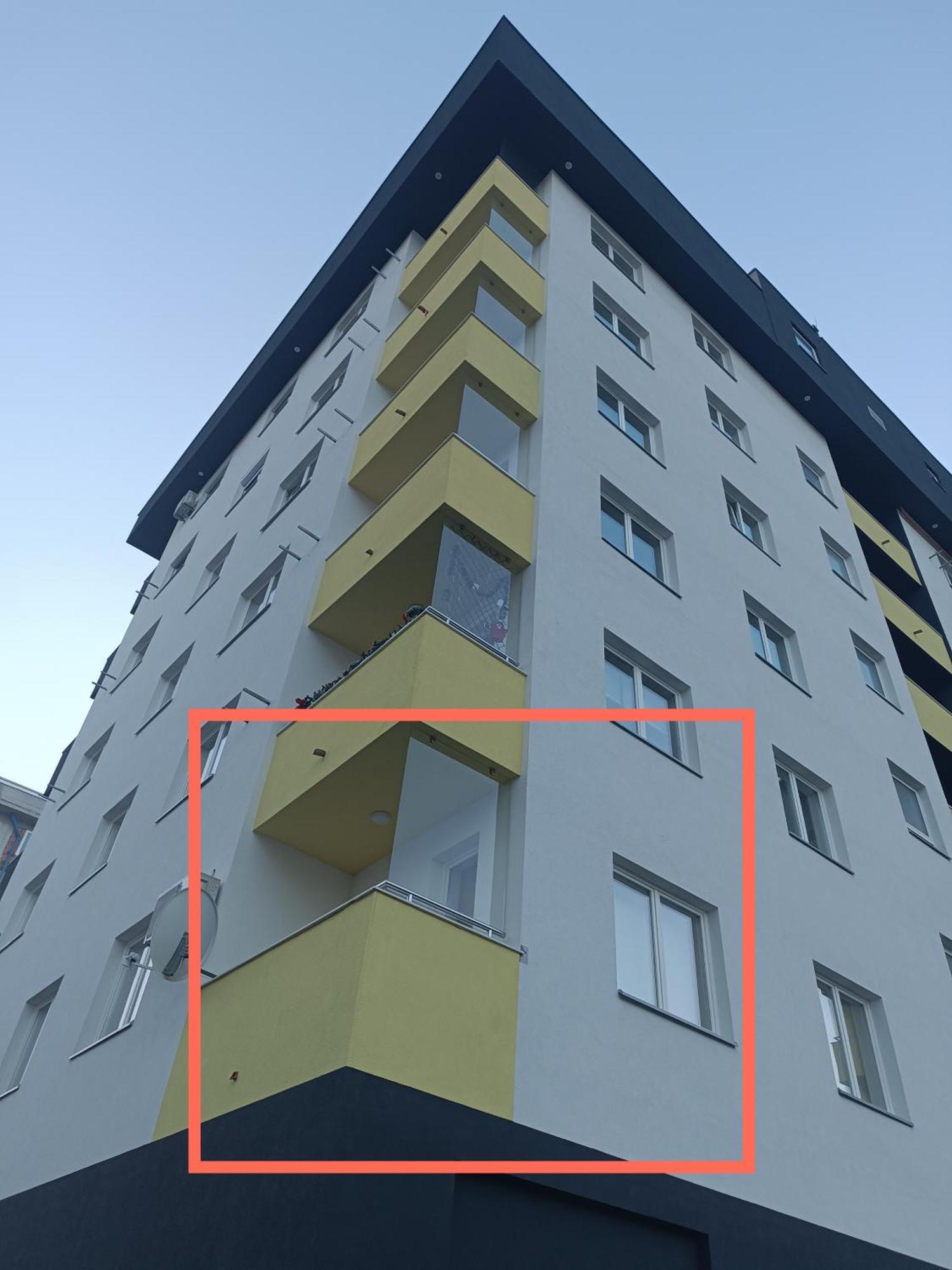 סראייבו Apartman Samsara מראה חיצוני תמונה