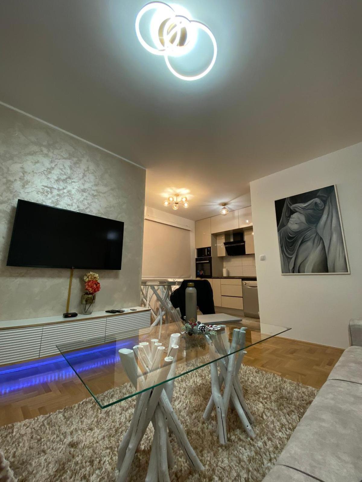 סראייבו Apartman Samsara מראה חיצוני תמונה