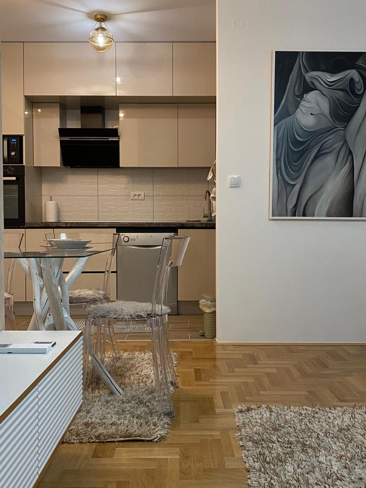 סראייבו Apartman Samsara מראה חיצוני תמונה