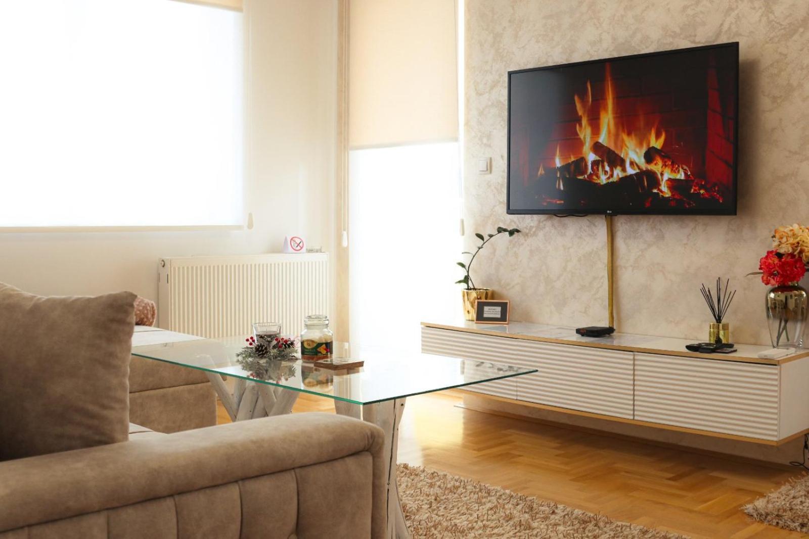 סראייבו Apartman Samsara מראה חיצוני תמונה