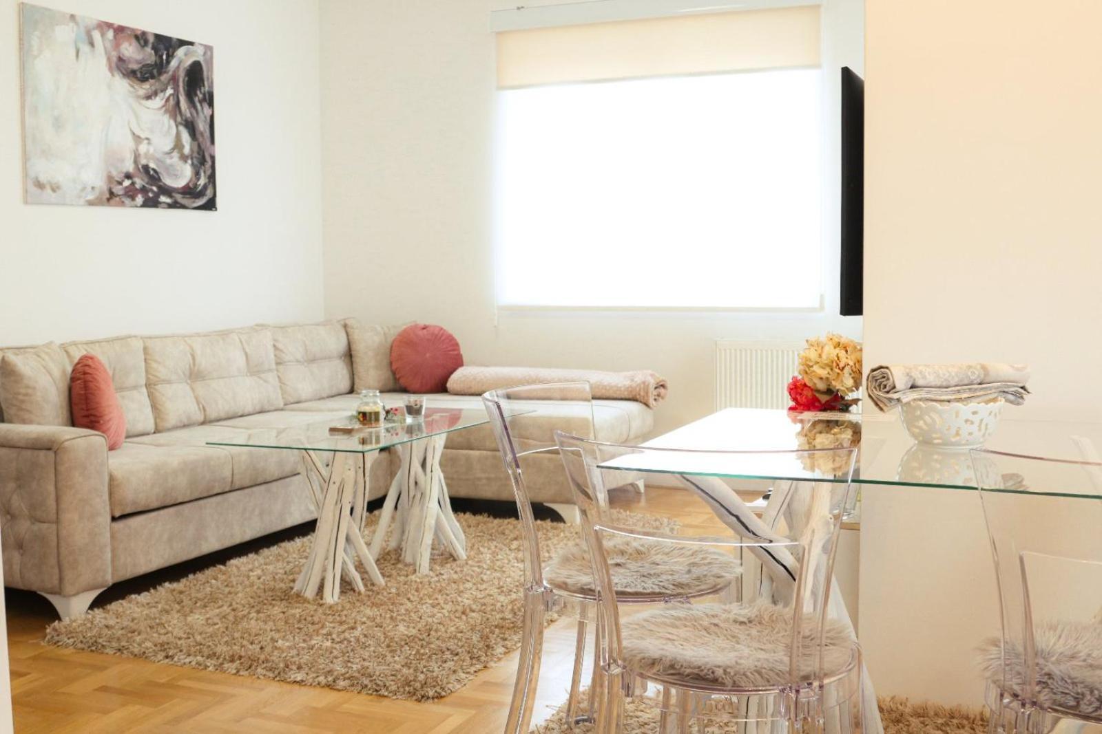 סראייבו Apartman Samsara מראה חיצוני תמונה